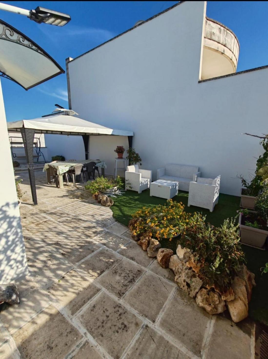 Holiday House Nardo Exterior photo